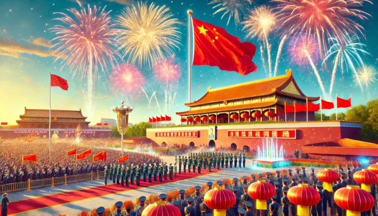 China National Day 2024 Events, Travel, & Celebrations 🎉