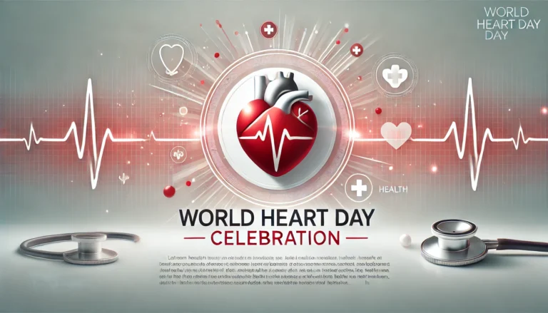 Celebrate World Heart Day 2024: Top Heart Health Tips