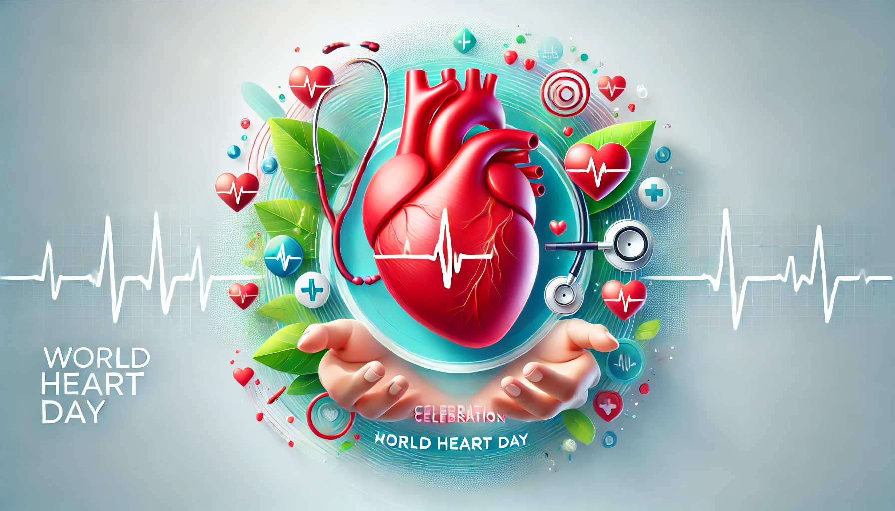 Celebration of World Heart Day 2024