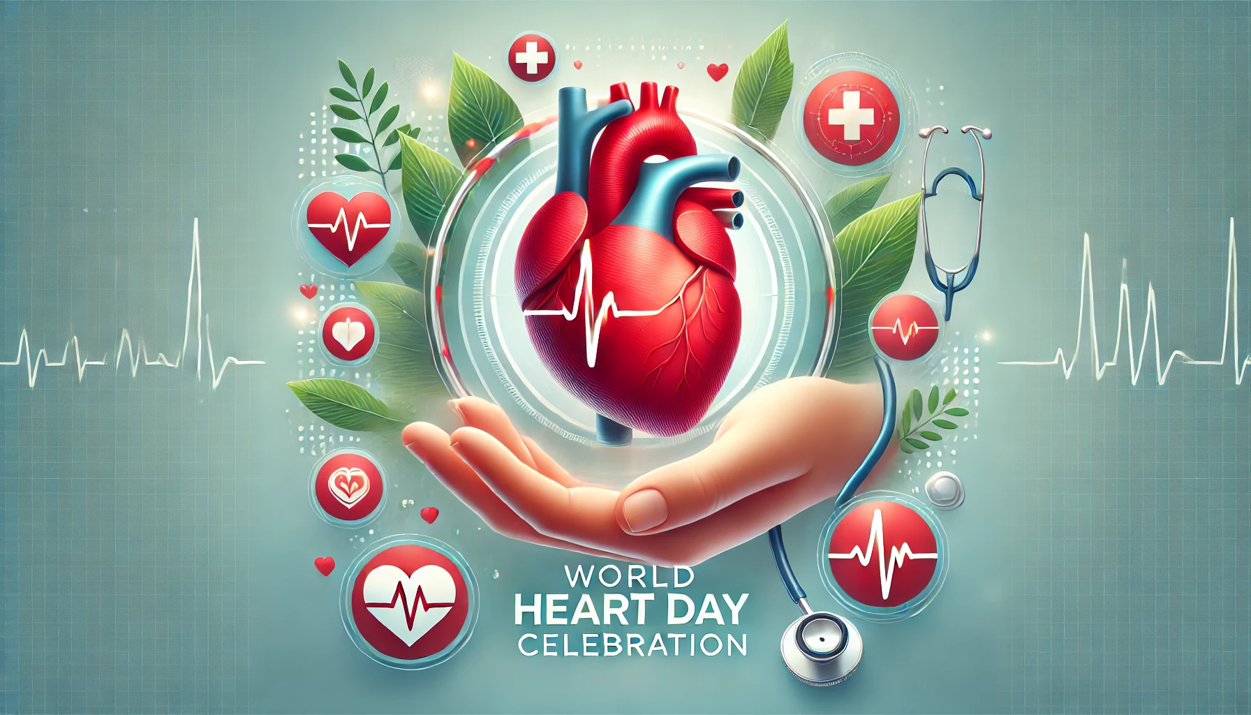 Celebrate World Heart Day 2024: Top Heart Health Tips