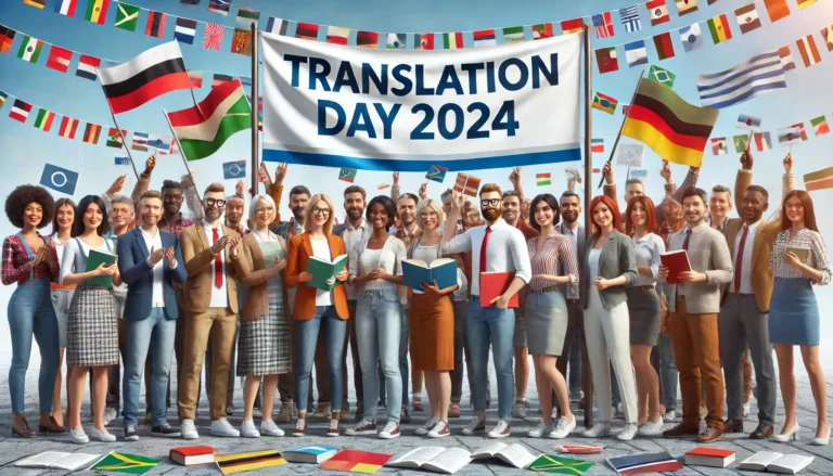 International Translation Day 2024 Why Language Matters