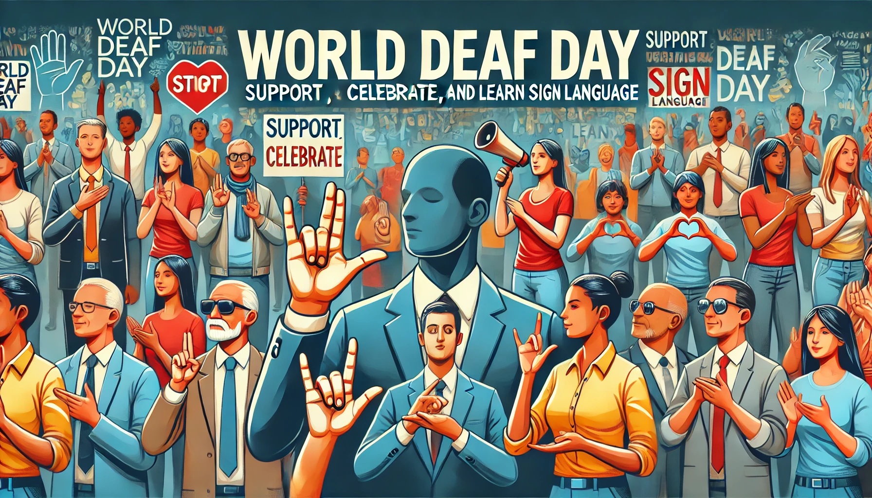 💡 Fun Facts About the Deaf Community