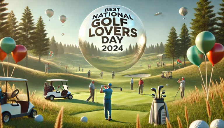 Best National Golf Lovers Day Ideas for 2024 Celebrations