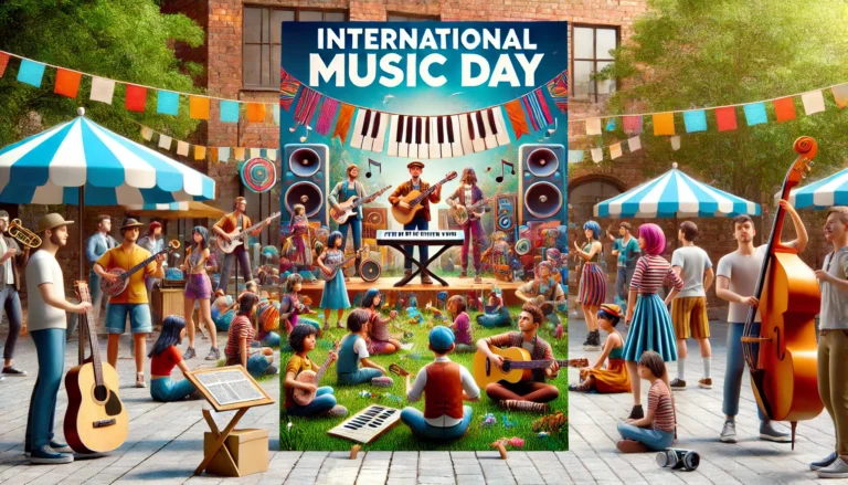 Celebrate International Music Day 2024 Wishes & Events