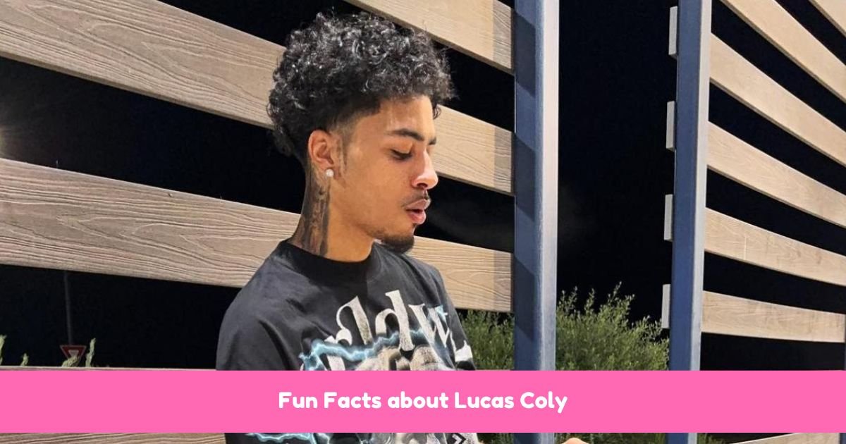 Fun Facts about Lucas Coly