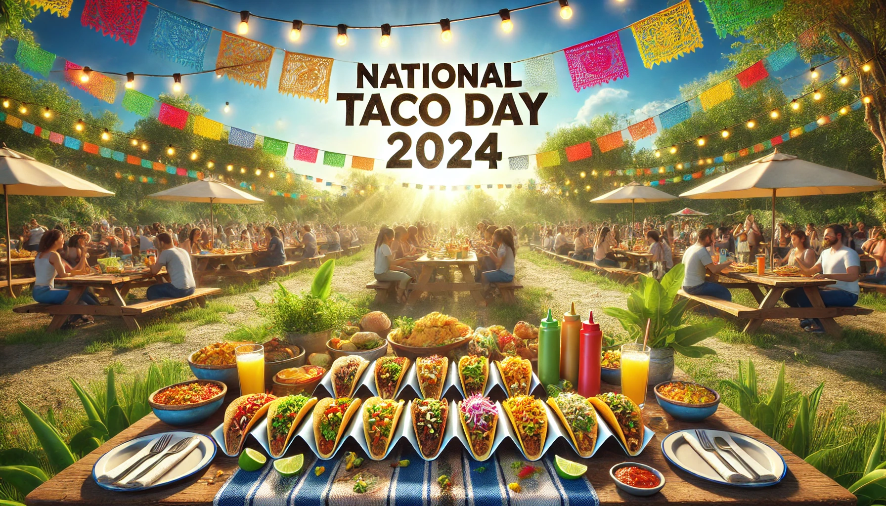 Fun Ways to Celebrate National Taco Day 🎉