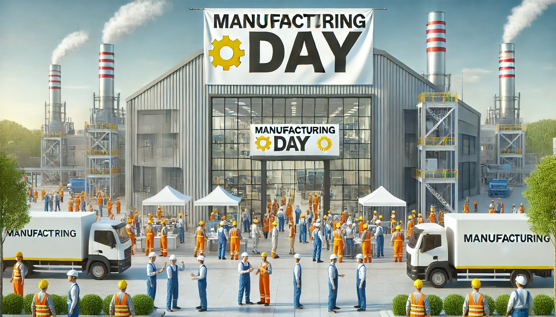 How to Celebrate Manufacturing Day