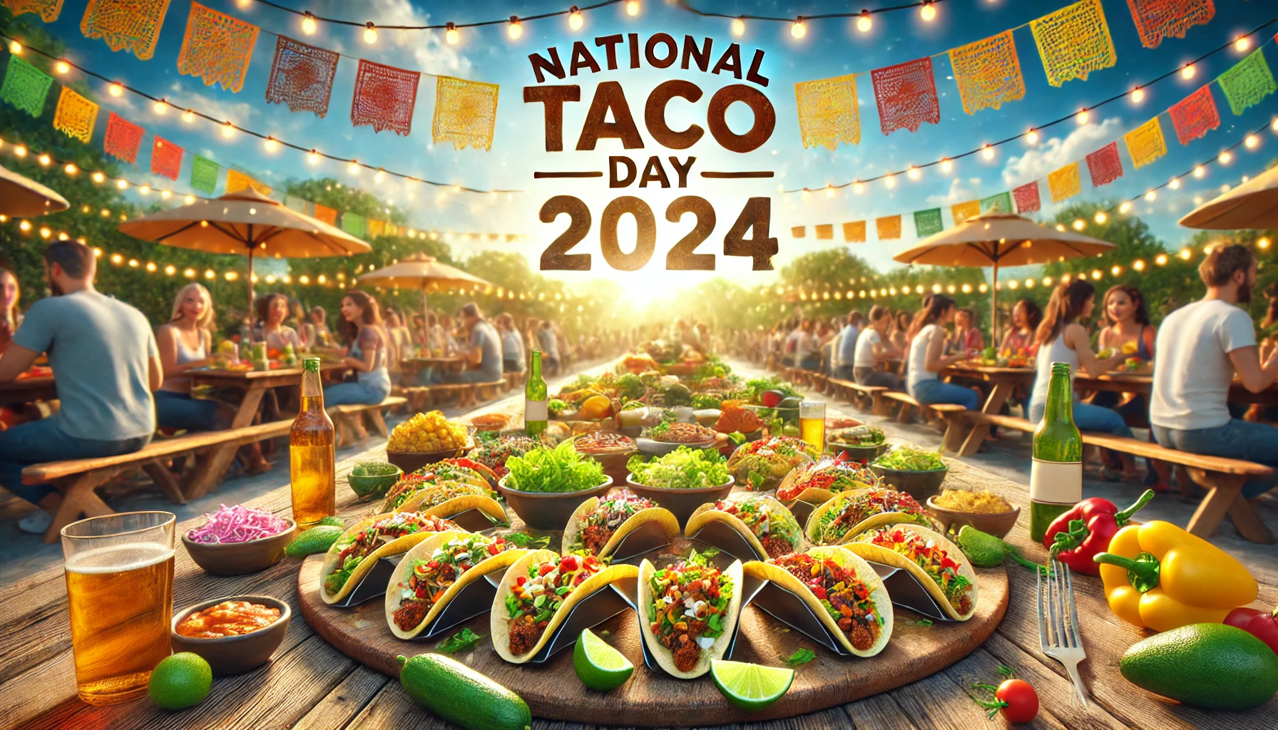 How to Wish Happy National Taco Day 🌮