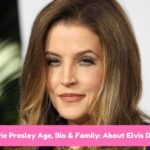 Lisa Marie Presley Age, Bio & Family: About Elvis Daughter