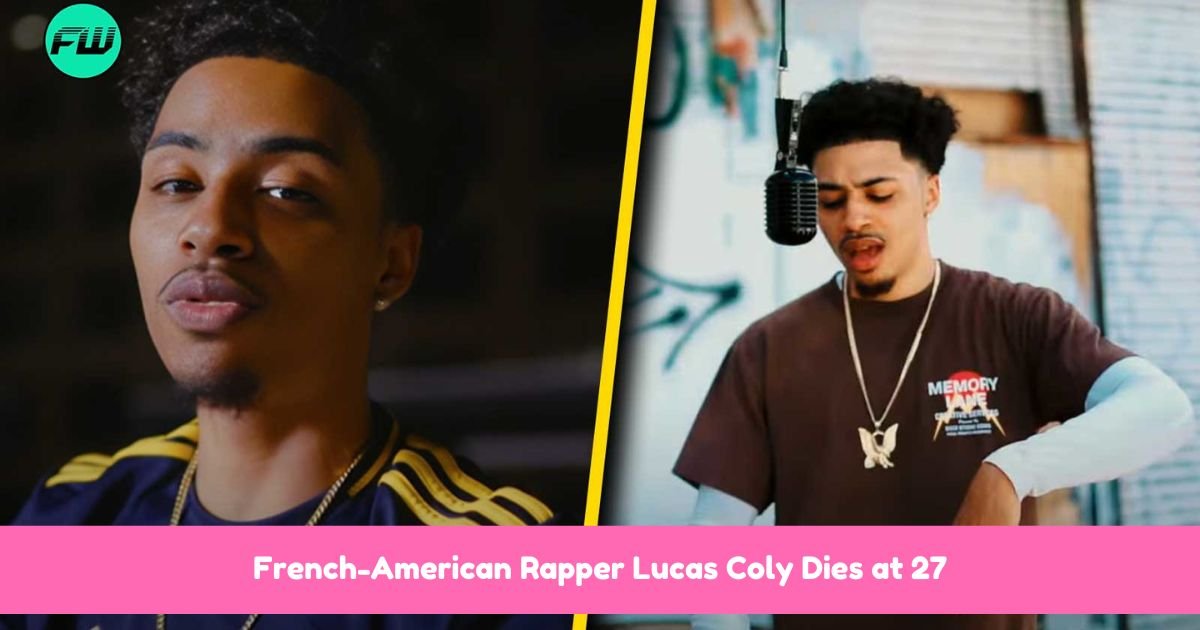 French-American Rapper Lucas Coly Dies at 27