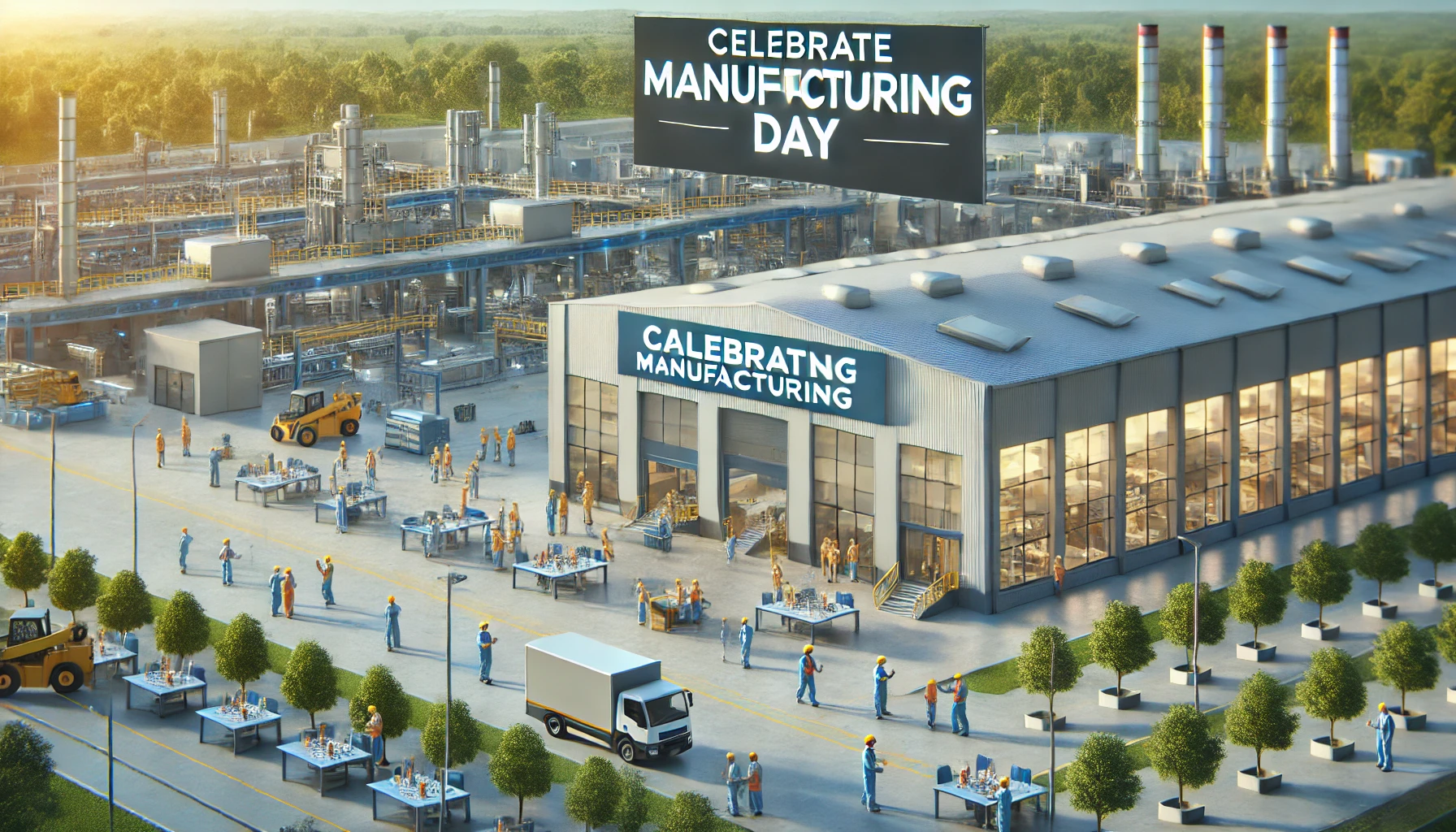 ✨ Why is Manufacturing Day Important